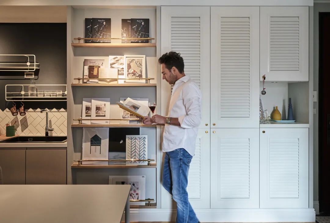 网红北欧轻奢ins风装修小公寓 (150平米北欧轻奢小公寓装修)