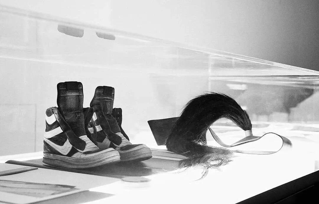 揭秘球鞋,商场球鞋真假