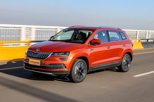 紧凑型suv斯柯达,紧凑型suv柯迪亚克落地价