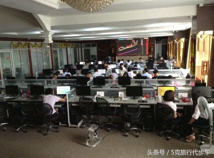 股票交易员的真实感受,股票操盘手普通人能干么