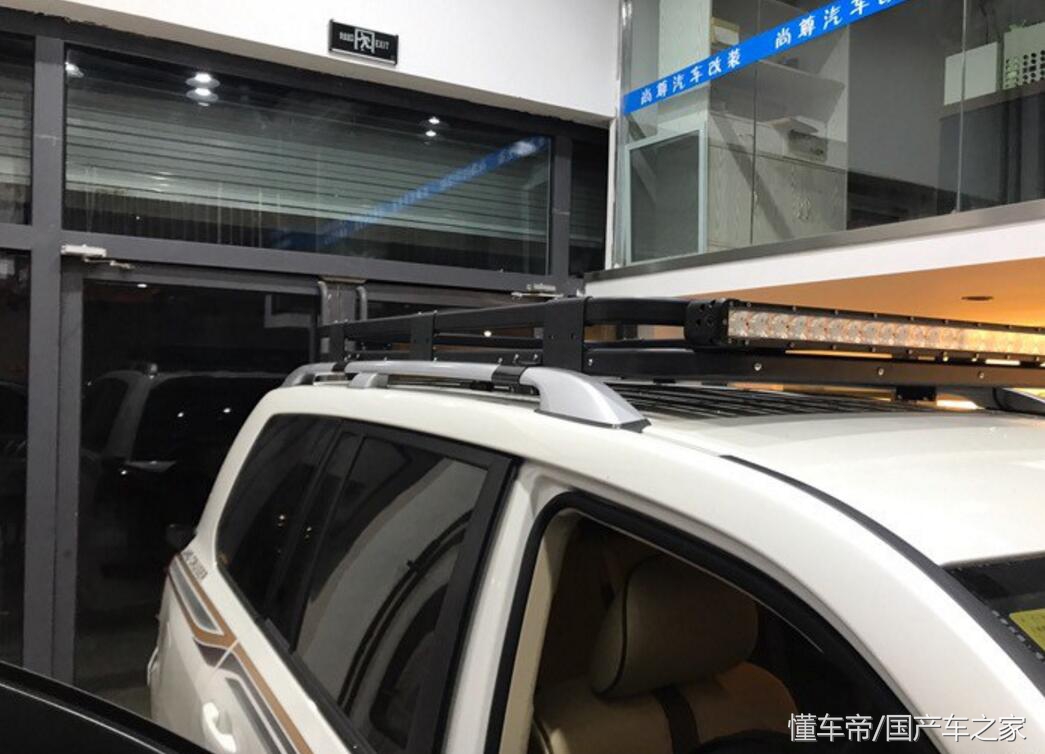 18款酷路泽丐版改装,18款兰德酷路泽丐版五座报价