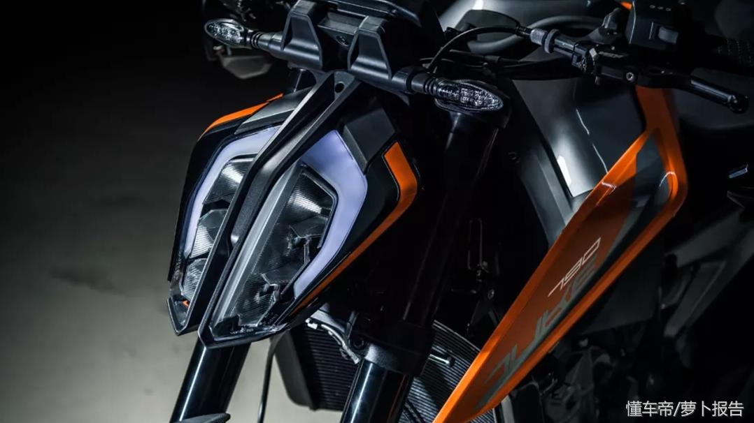 ktm790duke短尾,ktm790duke缸