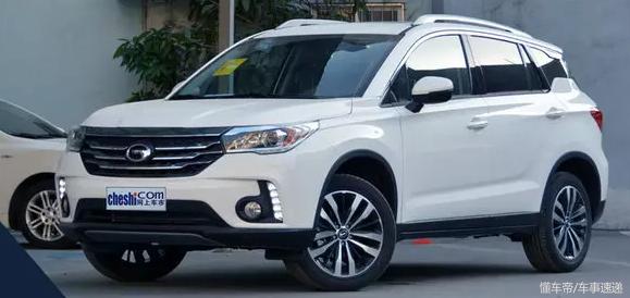 广汽传祺gs4跑10万公里,新款传祺gs4真实用车感受