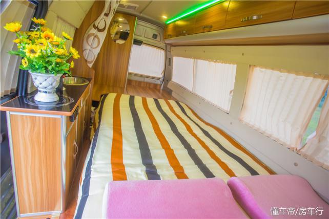 房车推荐10万到20万之间独立厨房,房车大全20万以下五人座