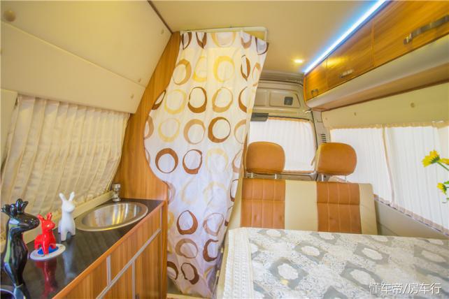 房车推荐10万到20万之间独立厨房,房车大全20万以下五人座