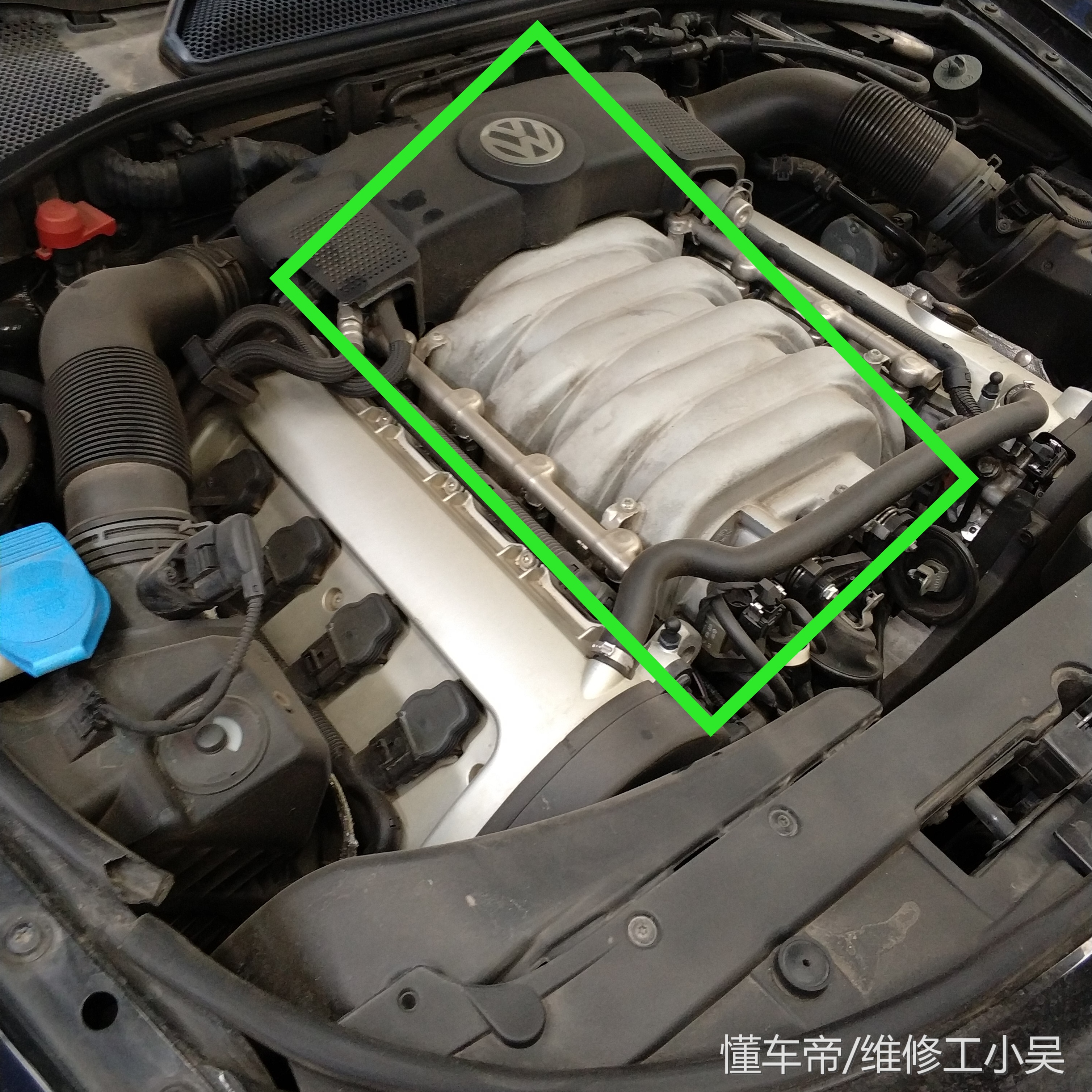 4.2辉腾大修,辉腾v84.2是直喷吗