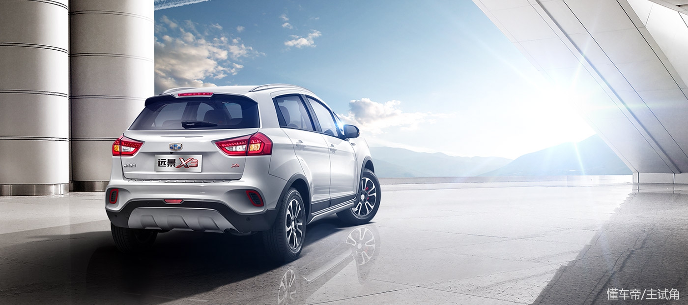 43万起四款豪华混合动力suv推荐,10万至15万合资口碑最好的小型suv