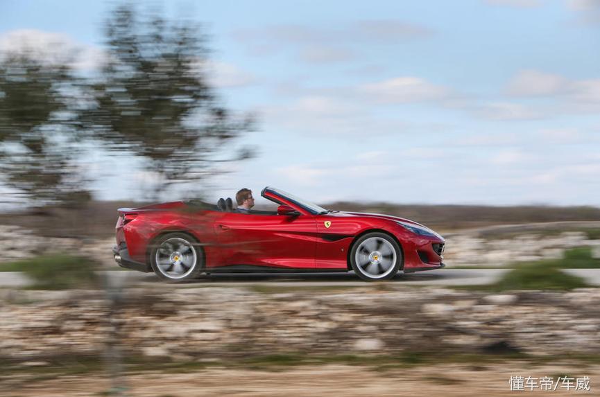 法拉利portofino选配全过程,法拉利portofino国外试驾