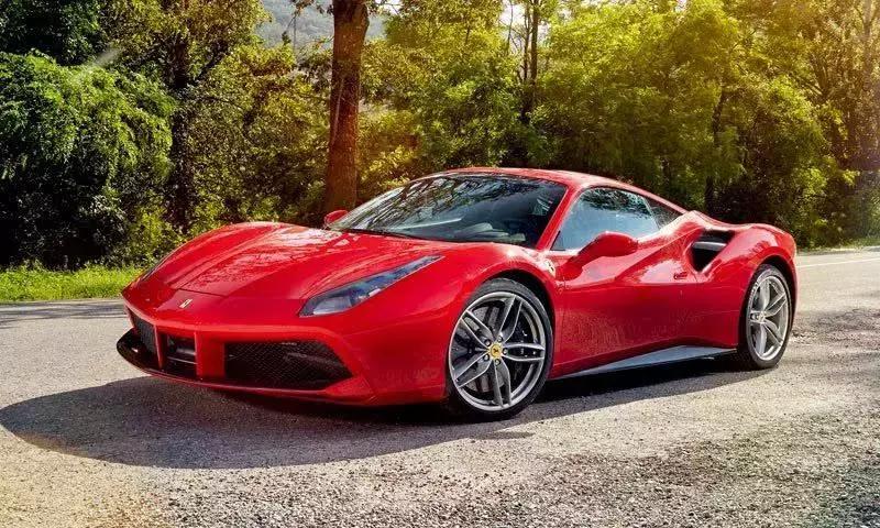 红色车好看的几款车型,红色车型哪款车最好