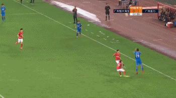 广州德比恒大5球大胜,广州富力足球德比