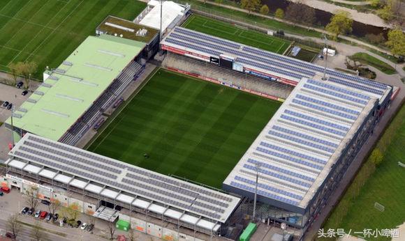 德甲球场一览表最新,德甲联赛球场