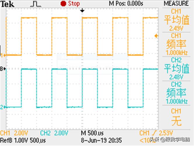 数字示波器使用注意事项,数字示波器的基本操作实验报告