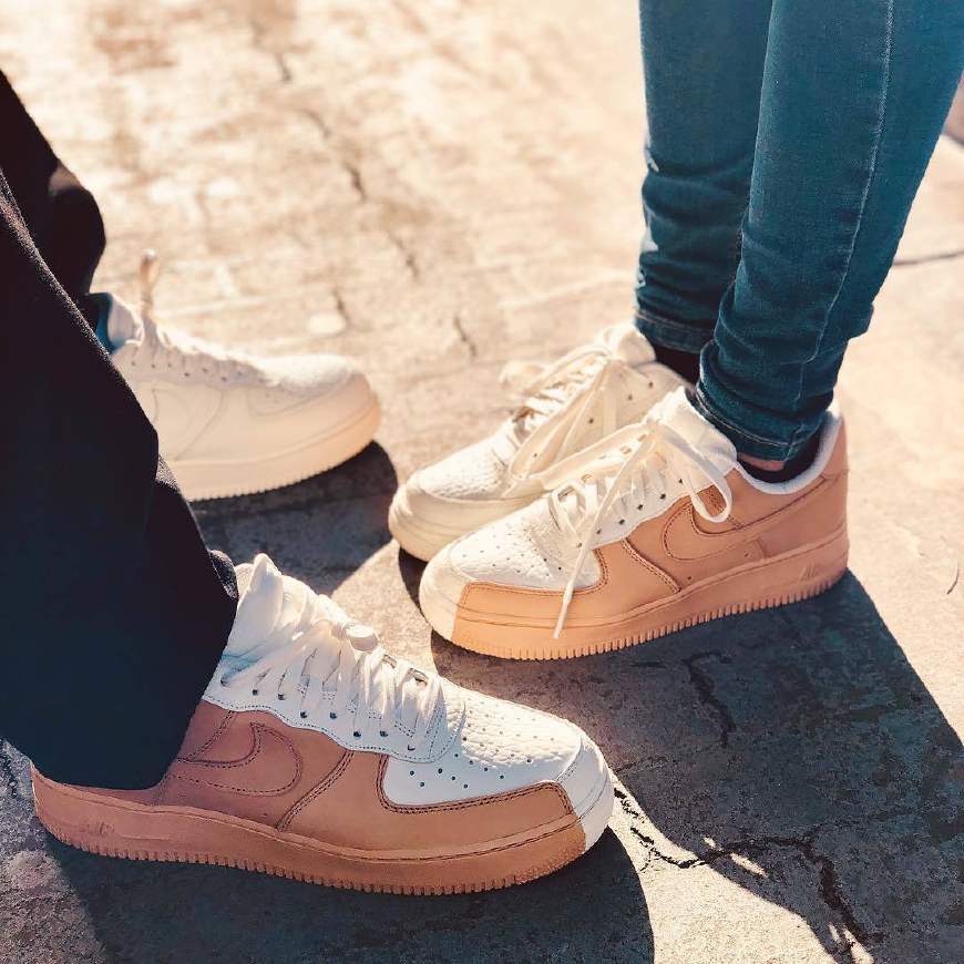 21年最值得入手的af1,2018年新款af1