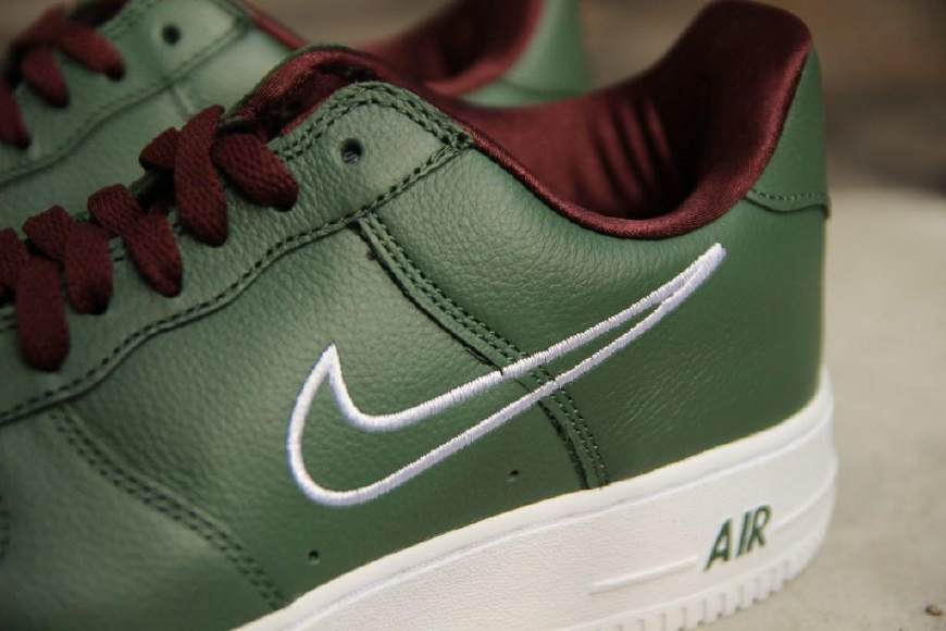 21年最值得入手的af1,2018年新款af1