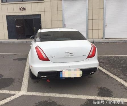 捷豹xj车评价,捷豹xj好坏