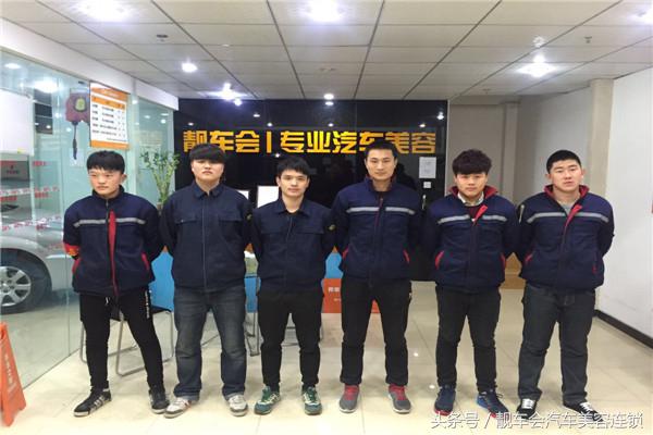 刚开的汽车美容店该如何经营,初次开美容店选址问题