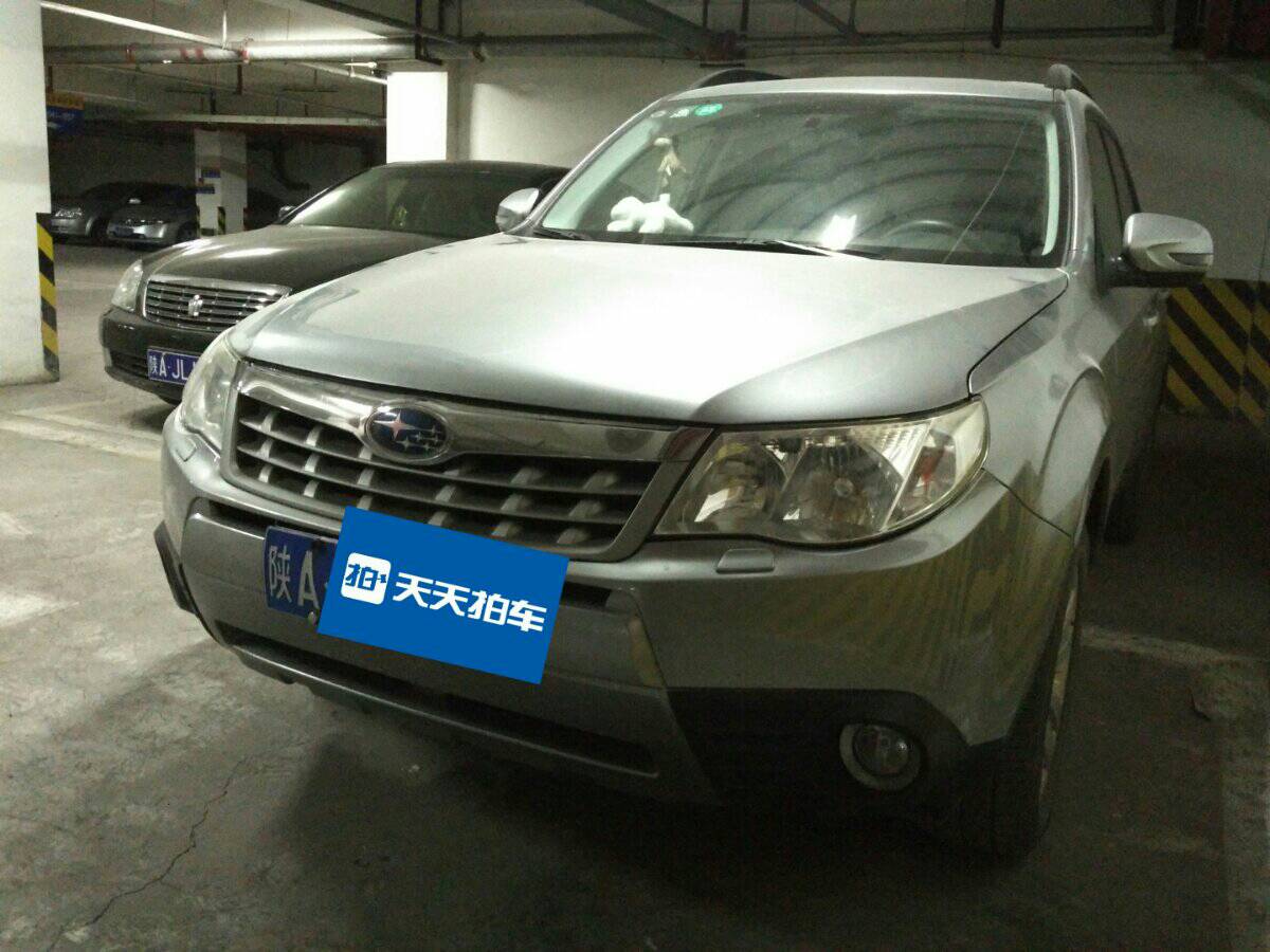 西安10款斯巴鲁森林人值得买不,斯巴鲁森林人2.5开30万公里