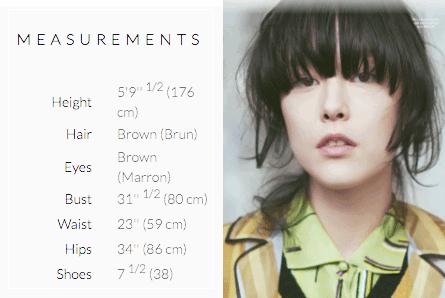 一个让人“开口跪”的混血超模