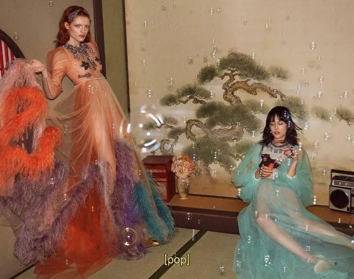 一个让人“开口跪”的混血超模