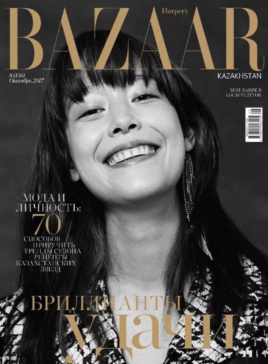 令人窒息惊艳的超模,19岁泰国新西兰混血超模