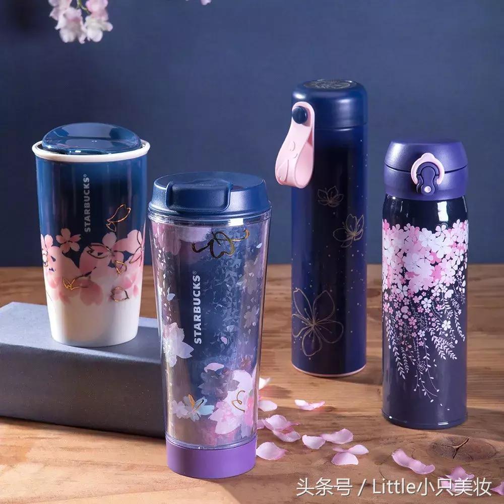 最美樱花限定单品,2022樱花限定