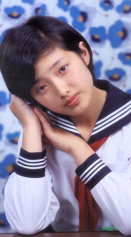 山口百惠为什么让人们念念不忘,山口百惠漂亮吗