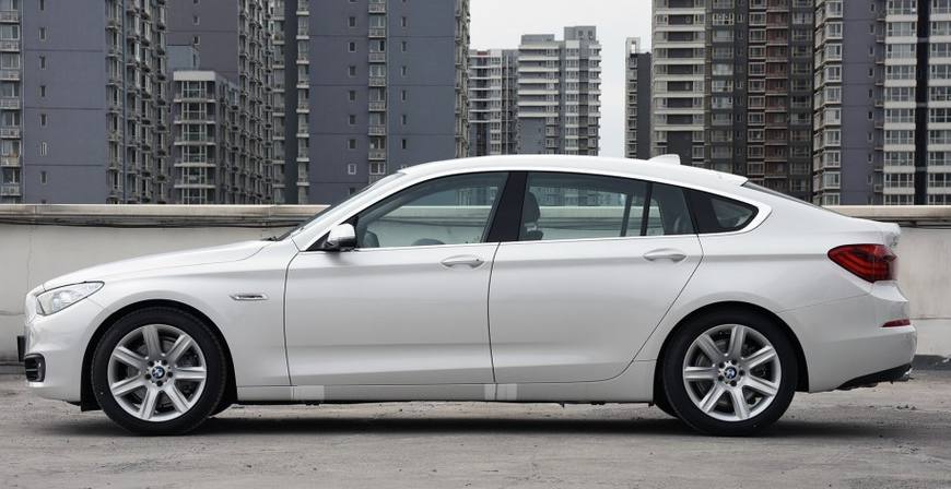 宝马5系GT降至55万值不值得下手