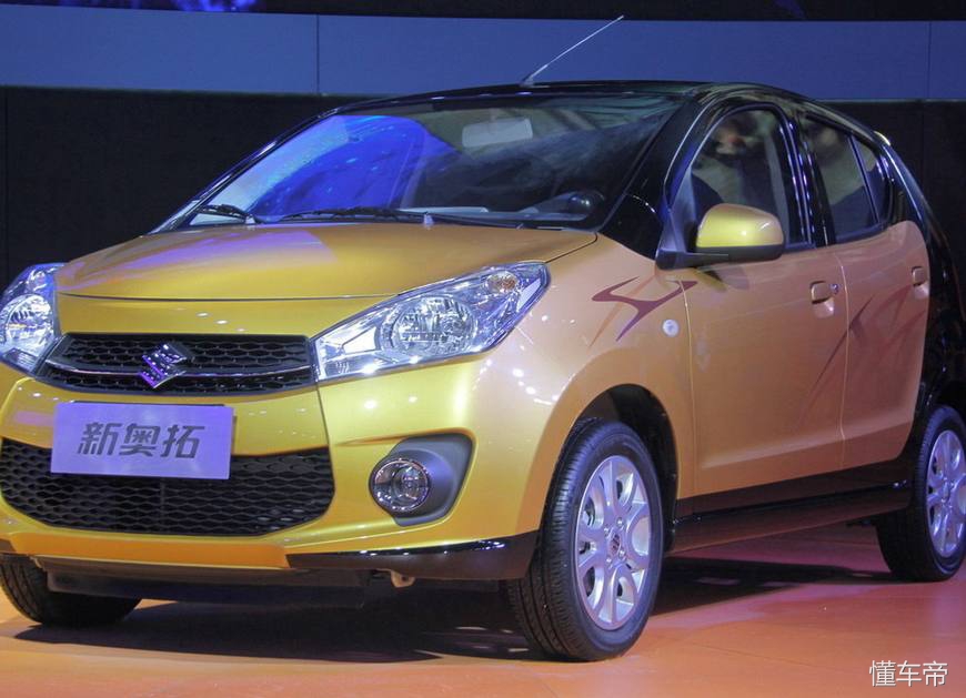 用车感受总结,新款奥拓车主真实感受