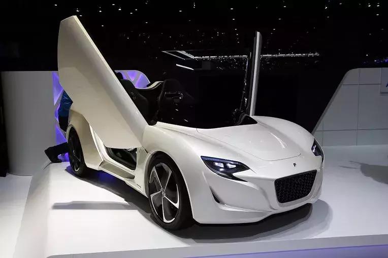 日内瓦车展十大最具影响力车型,盘点日内瓦车展上的主力家用车