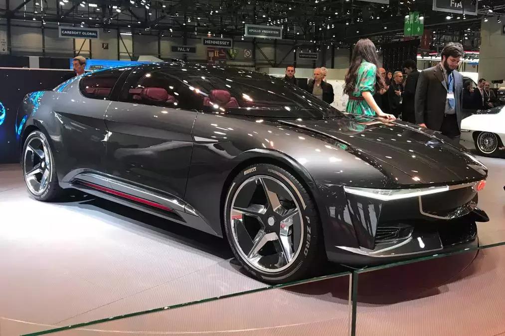 日内瓦车展十大最具影响力车型,盘点日内瓦车展上的主力家用车