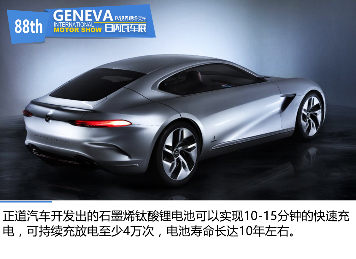 日内瓦车展新车跑车,两款混动汽车将亮相日内瓦车展