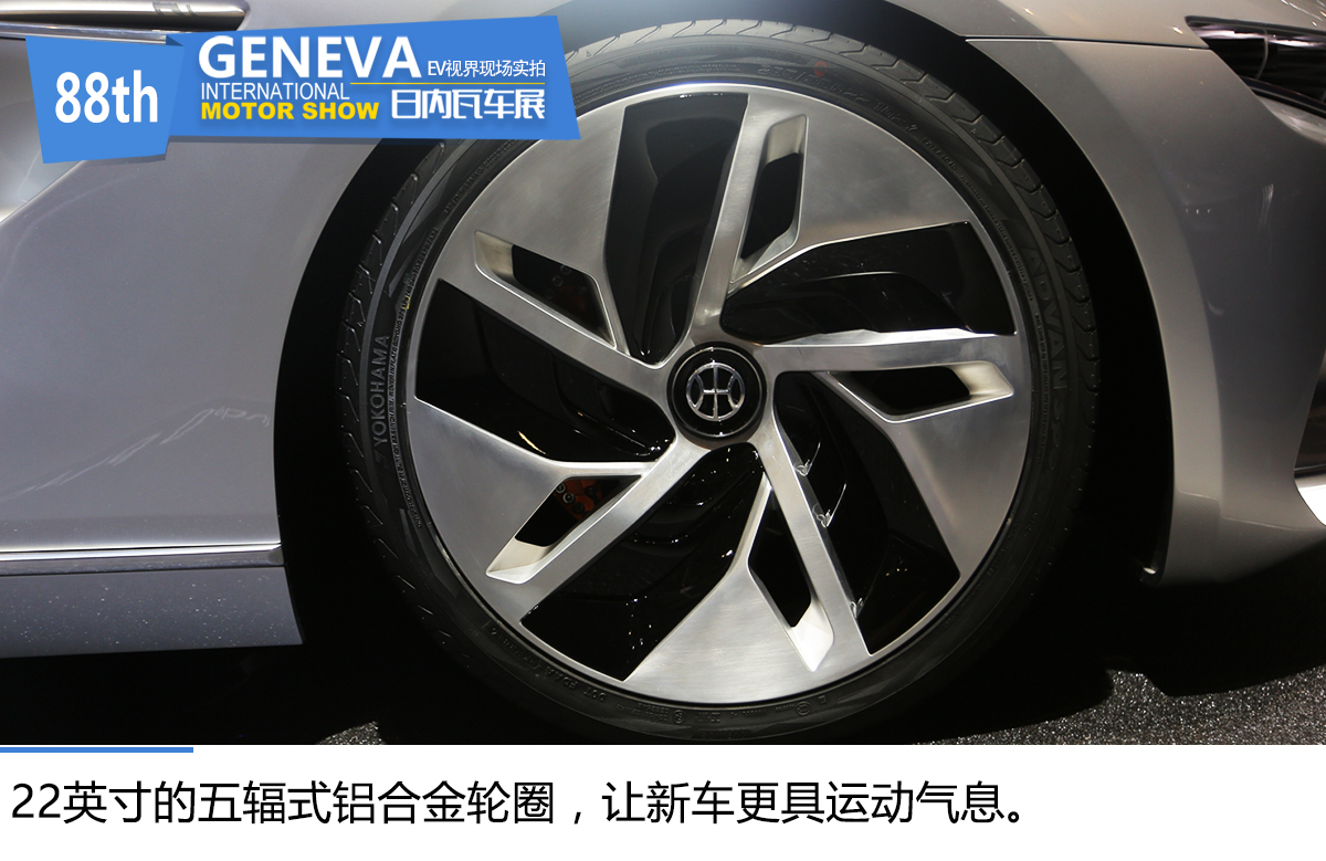 日内瓦车展新车跑车,两款混动汽车将亮相日内瓦车展