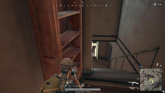 绝地求生吃鸡打狙卡点剪辑教学,吃鸡身法教学绝地求生预瞄瞬镜