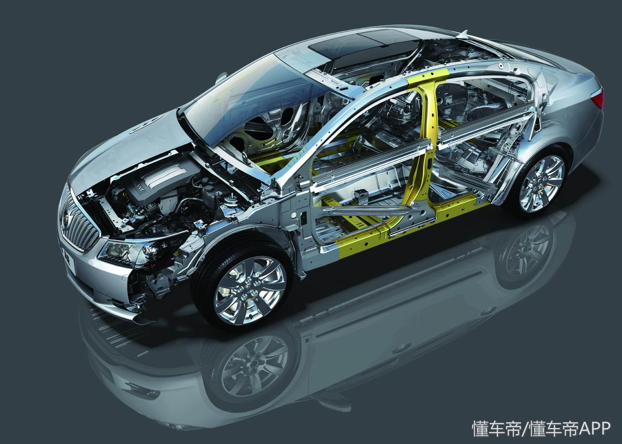 拆车件原厂件品牌件区别,如何鉴别原厂件拆车件