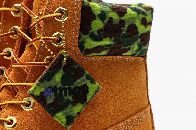 columbia联名atmos短袖,atmoschampion联名