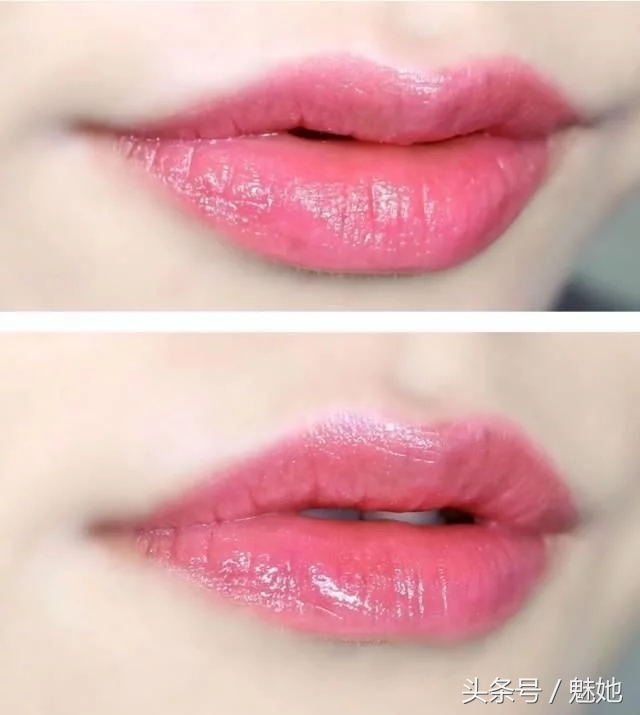 素颜必备口红100种,素颜一定少不了的变色唇膏