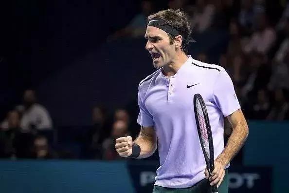 goat级别运动员,费德勒谈goat