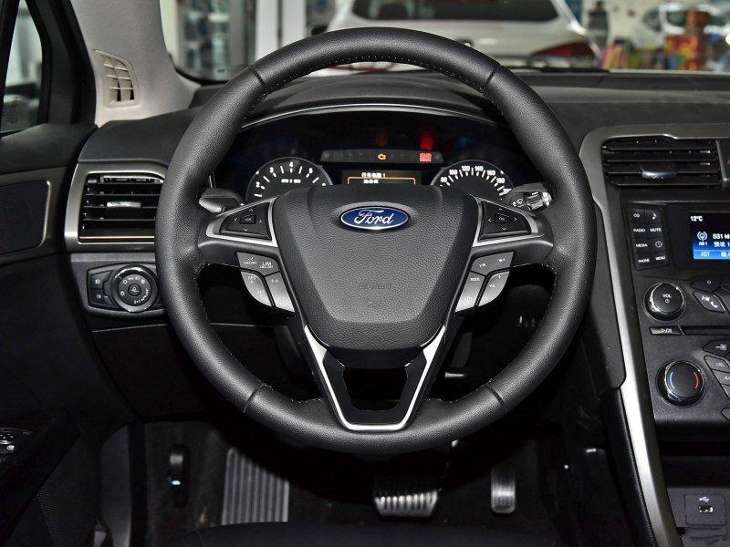 蒙迪欧最新款低配真实油耗测试,蒙迪欧2023款ecoboost180豪华型油耗