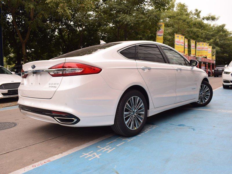 蒙迪欧最新款低配真实油耗测试,蒙迪欧2023款ecoboost180豪华型油耗