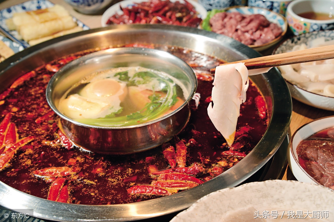 20个麻辣火锅底料配方,100种火锅底料配方