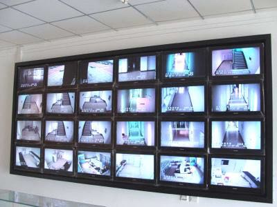 视频监控系统是如何构成的,视频监控系统的组成和作用