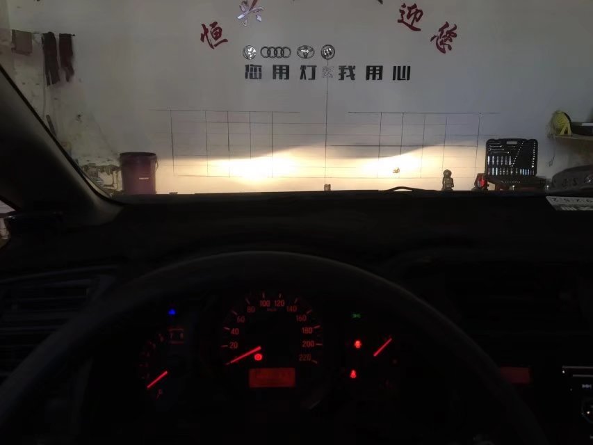 孝义车灯升级最佳方案,孝义车灯升级