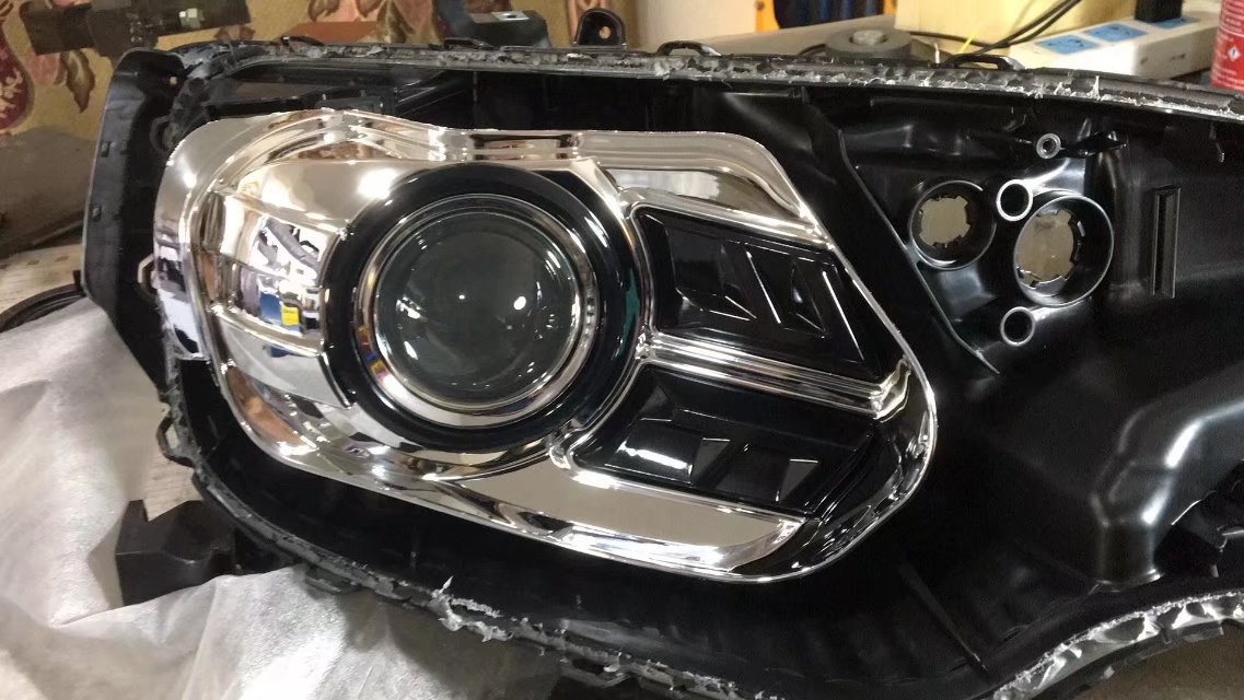 孝义车灯升级最佳方案,孝义车灯升级