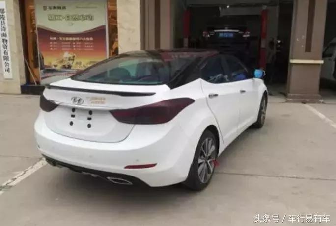 车顶贴黑膜有必要吗,为啥都喜欢把车顶贴黑