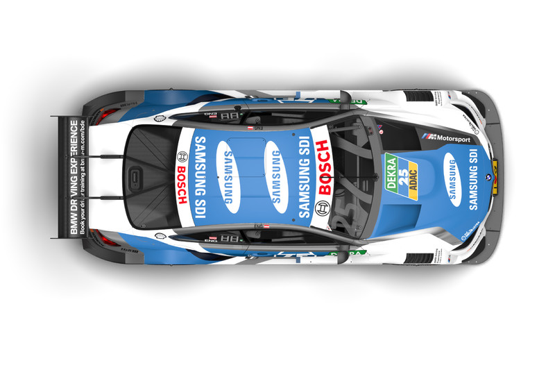 BMW率先公布2018DTM赛车彩绘设计，哪一辆最帅？