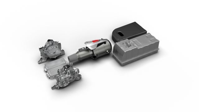 中国电动汽车发展现状及前景分析,电动汽车最主要的两个技术