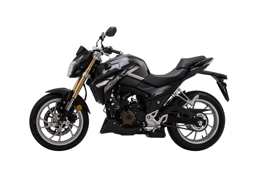 专业测评人告诉你,KP250能否胜任长途摩旅?