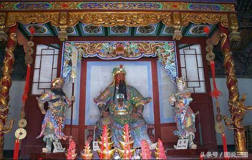 关羽名震华夏,关羽战绩不多却被捧