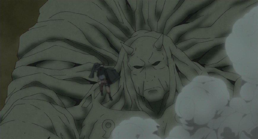 火影忍者最强的10位反派,火影忍者最燃片段九大尾兽集合