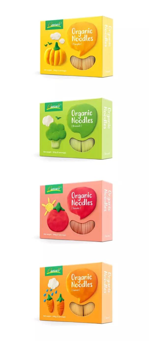 中国食品包装设计获奖作品,国际大奖的食品包装设计